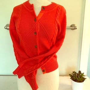 NWT Cabi cable Cardigan